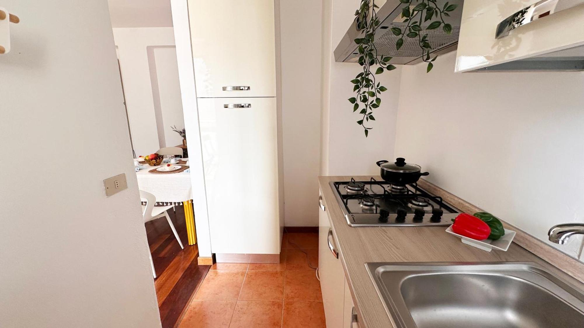 Apartment Ihost - Bergamo 12 Mailand