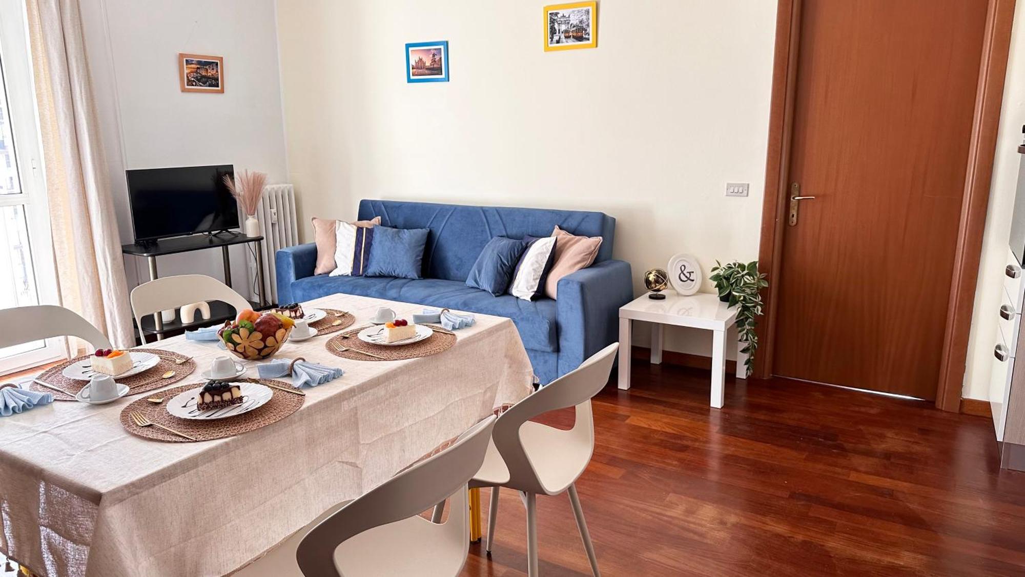 Ihost - Bergamo 12 Mailand