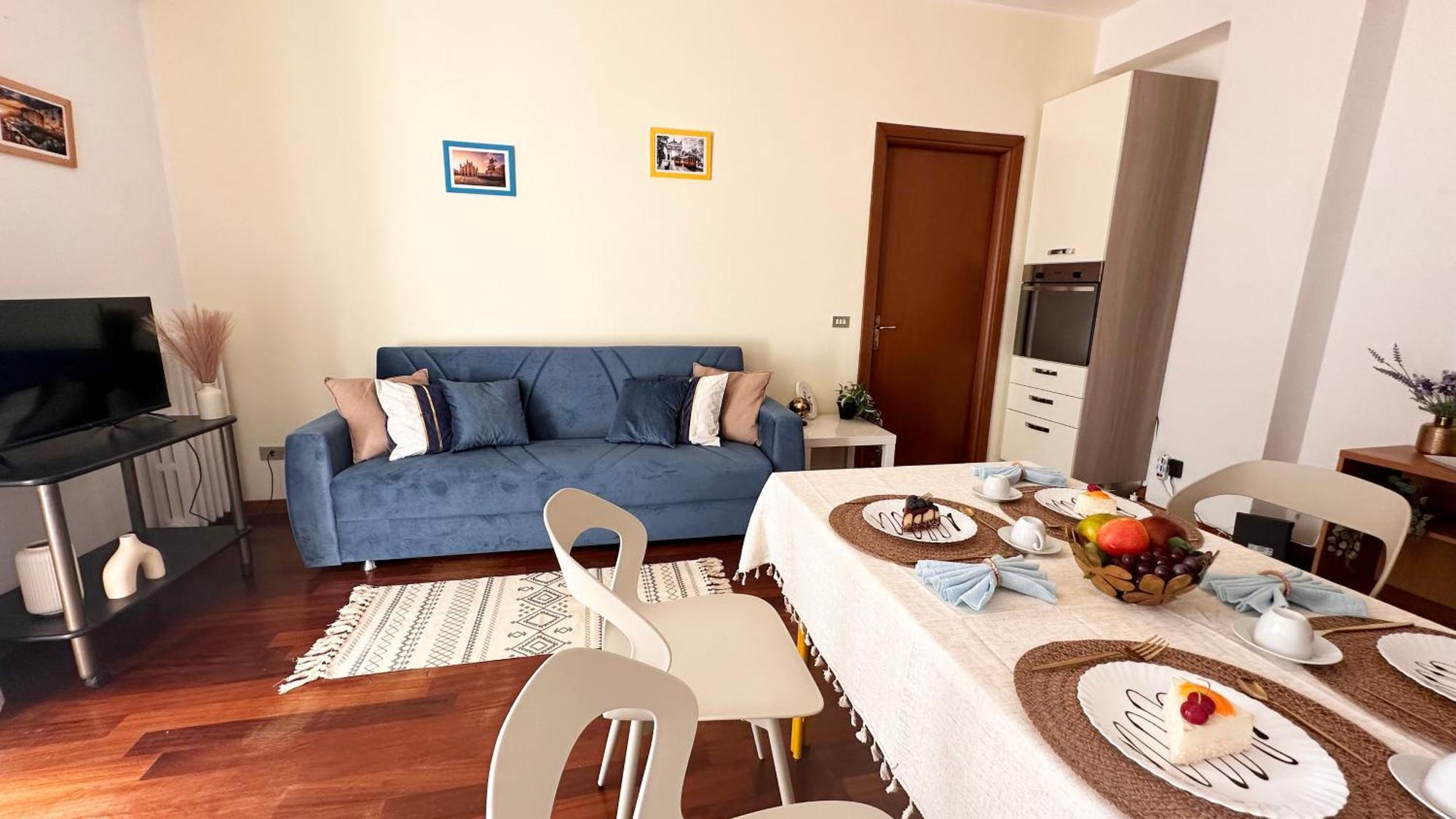 Apartment Ihost - Bergamo 12 Mailand